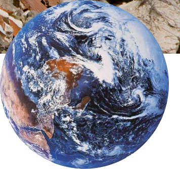 Imagen de La Tierra desde el espacio